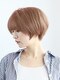 ヘアーアンドメイク エクリ 不動前店(Hair&Make equri)の写真/前髪/顔周りのバランスを計算したスタイルを提案!ショートカットに特化したスタイリストが在籍![不動前]