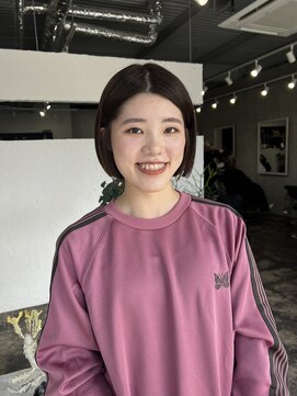 アイン(eim) ミニボブ