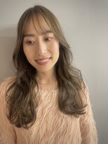 リッカ ギンザ バイ バッカ(Licca GINZA by bacca) ふんわりロングウェーブ