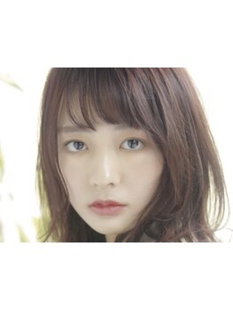 ＜お手頃価格でキレイをキープ＞あなたに合った白髪染めで、ナチュラルな仕上がりの美髪を叶える。