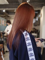 ヨー(Yoh-)&nbsp;【ハイトーンロング/佐々木慧介】ダブルカラー/美髪