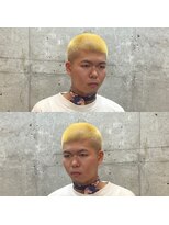 デフカッヅ 北千住(DEF CUTZ) ハイトーンボウズ