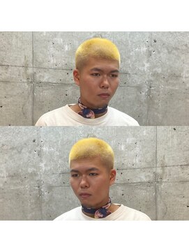 デフカッヅ 北千住(DEF CUTZ) ハイトーンボウズ
