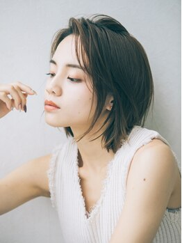 ヴェレタ ラボ(veLeta Lab.)の写真/ナチュラルで作り込みすぎない、こなれた印象が叶う♪質感にこだわったカットで、再現性の高いスタイルへ☆