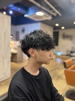 ハノン バイ リンクス 大宮(Hanon by LINKTH)&nbsp;波巻きスパイラル