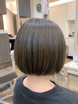 アルターリール(aL ter Rire) デザインカラー/レイヤーカット/ウェットヘア/福原遼華