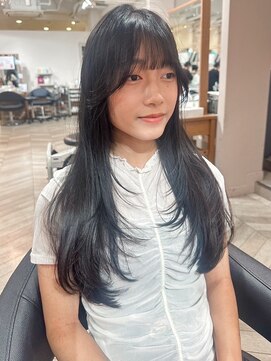 アネーロバイエーケー(ANHELO by AK) 韓国風ザクザクレイヤー