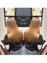 クゥオル(QOLU) 継続美[町田/町田駅/髪質改善/縮毛矯正/髪質改善トリートメント