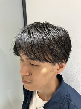 ヴィータ 田町(vi ta) ツーブロックマッシュ