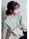 イロヘア アンジョウ(ilo.hair anjo)の写真/安城市♪人気の3号店♪トップスタイリストのみが集結する全席半個室風のデザインクオリティ重視salon