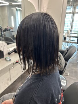 エイト 立川店(EIGHT) レイヤーボブ