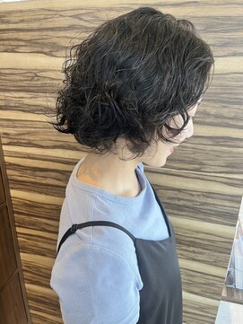 ミューズ 熱田六番町店(MUSE) 美髪サロン【MUSEミューズ 熱田】　髪質改善ヘアスタイル