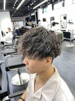 メンズサロンドットリアン(dot. lien)&nbsp;ツイストスパイラル＋ハイライト