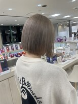 ケンジ 平塚ラスカ店(KENJE)&nbsp;ハイトーンボブ