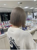 ハイトーンボブ