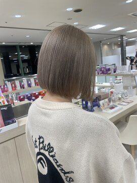 ケンジ 平塚ラスカ店(KENJE) ハイトーンボブ