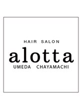 アロッタ 梅田茶屋町(alotta)&nbsp;alotta 梅田茶屋町