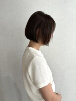 ヘア スノー(HAIR SNOW)&nbsp;ナチュラルボブ