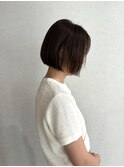 ナチュラルボブ