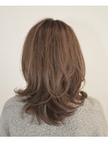 ククー ヘアーアンドメイクアップ(COU COU)&nbsp;エアリーミディー