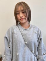 Idk フェイスレイヤーボブ