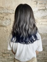 リーン(LEEN)&nbsp;裾カラー