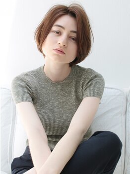 ソウス(SOURCE)の写真/目黒駅1分◆ベテランスタッフによる丁寧なカウンセリングでお悩みにしっかり寄り添ったスタイルをご提案！