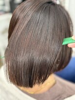 スナリー(Snaly)&nbsp;艶髪/癖直し/ブリーチ履歴あり/シルクストレート