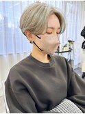 【Owll】石田学史ハイトーン　刈り上げショート20代30代40代