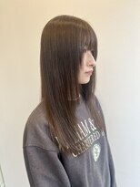 エバーグリーン(ever Green)&nbsp;顔まわりレイヤー