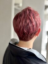 リプレイス(re place)&nbsp;ショートダブルカラー