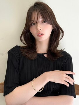 ジルブラン 京都(JIL BLAN) ハイライトバレイヤージュダブルカラーケアブリーチ20代30代