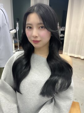 ソピ バイ インビテーション(sopi by invitation) レイヤーカット/韓国レイヤー/グレージュ