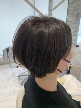 ファーストエンド 三ツ屋店(1st END.) ショートウルフ