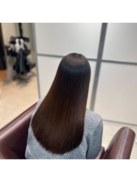 クゥオル(QOLU) 継続美［町田/町田駅/髪質改善/縮毛矯正/髪質改善トリートメント