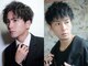 ドーバー 中野(Dover)の写真/清潔感のあるメンズスタイルで第一印象◎大人気メンズパーマでオシャレにできる男を演出★[中野]