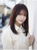 ゴールデンウィーク前にピンクヘアに!