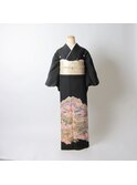 黒留袖レンタル￥55,000 /No.407