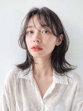 アトレ 梅田店(attrait) パーマ　梅田