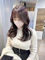 アンベリール 大名(Embellir) pink lavender♪