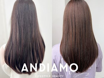 ＬＵＣＩＤＯ　ＳＴＹＬＥ　ａｎｄｉａｍｏ