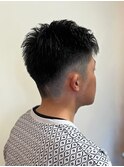 メンズカット