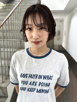 トリッカ 銀座(tricca)&nbsp;ショートパーマ/ゆるパーマ/毛先パーマ