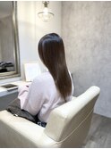 超高濃度水素ケア髪質改善ストレートエステ