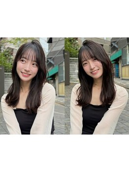 業界話題【トステアトリートメント】業界トップクラス【超高濃度ケラチン】お客様に合わせた髪質改善ご提案