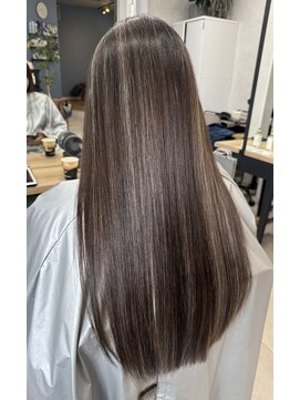 エモ(emo) コントラストハイライト☆