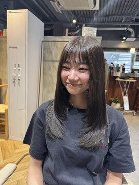 エッセ 大阪梅田茶屋町店(esse) 【梅田】艶髪ロングレイヤー