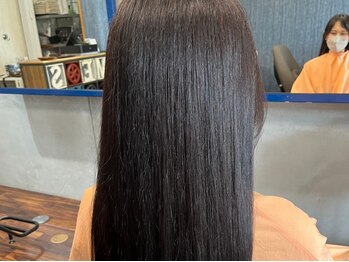 ティードットヘア(t.hair)の写真/ざっくりとしたオーダーもOK♪丁寧にカウンセリングしながら理想と似合わせを掛け合わせた提案をいたします