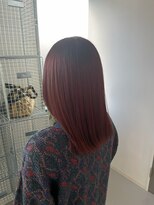 シーン(scene)&nbsp;ピンクカラー