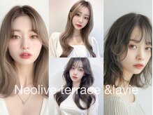 ネオリーブテラスアンドラヴィ(Neolive terrace&Lavie)